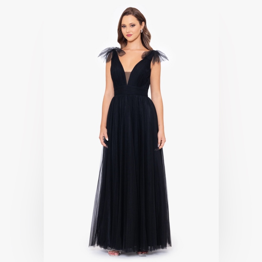 NWOT Betsy & Adam “Dominique” dress
